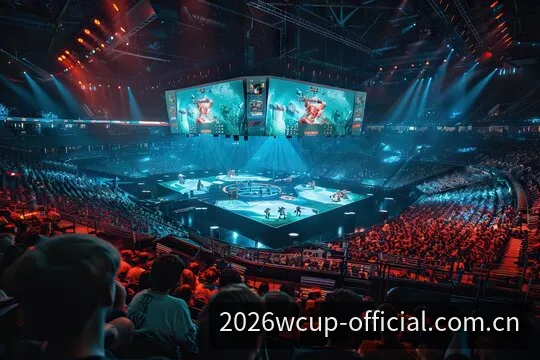 英雄联盟世界赛舞台与竞技氛围